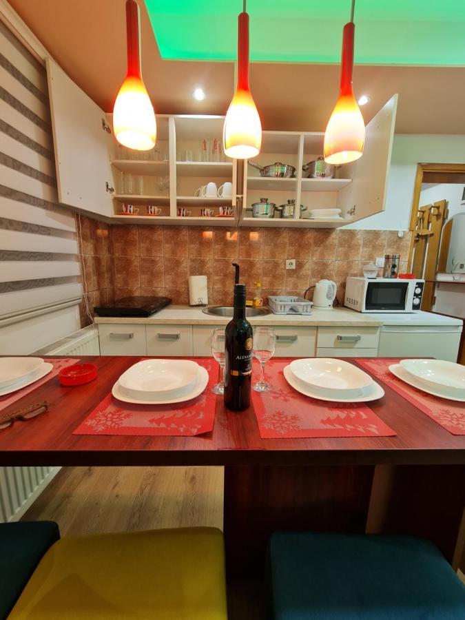 Apartman'S Ana Pale-Oc Jahorina No.2 Exterior photo